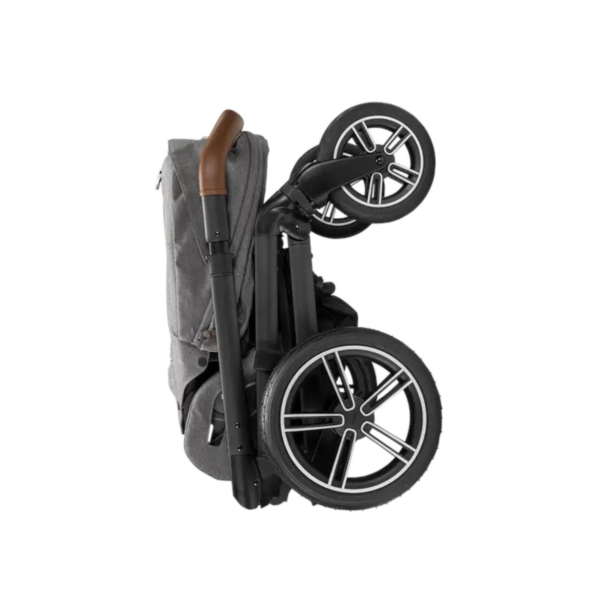 Mixx Next Stroller+ Pipa Travel System - Granite