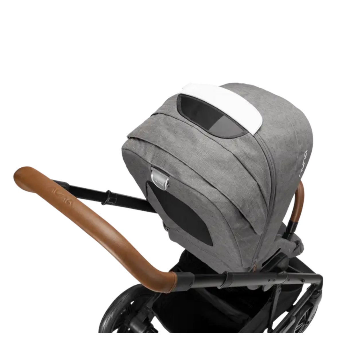 Mixx Next Stroller+ Pipa Travel System - Granite