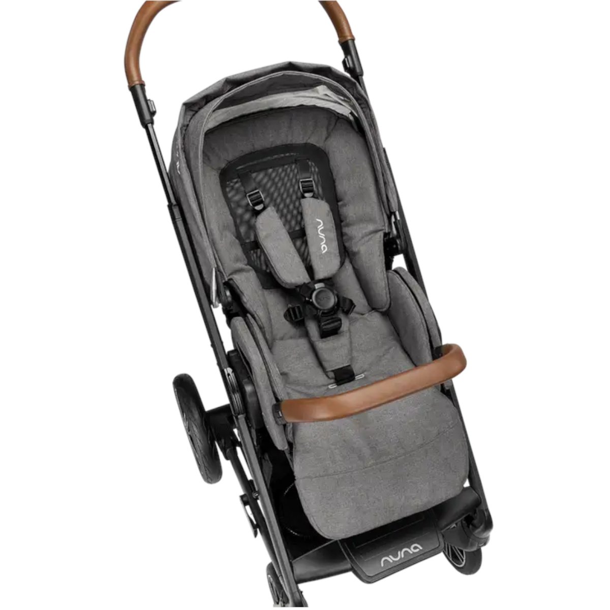 Mixx Next Stroller+ Pipa Travel System - Granite