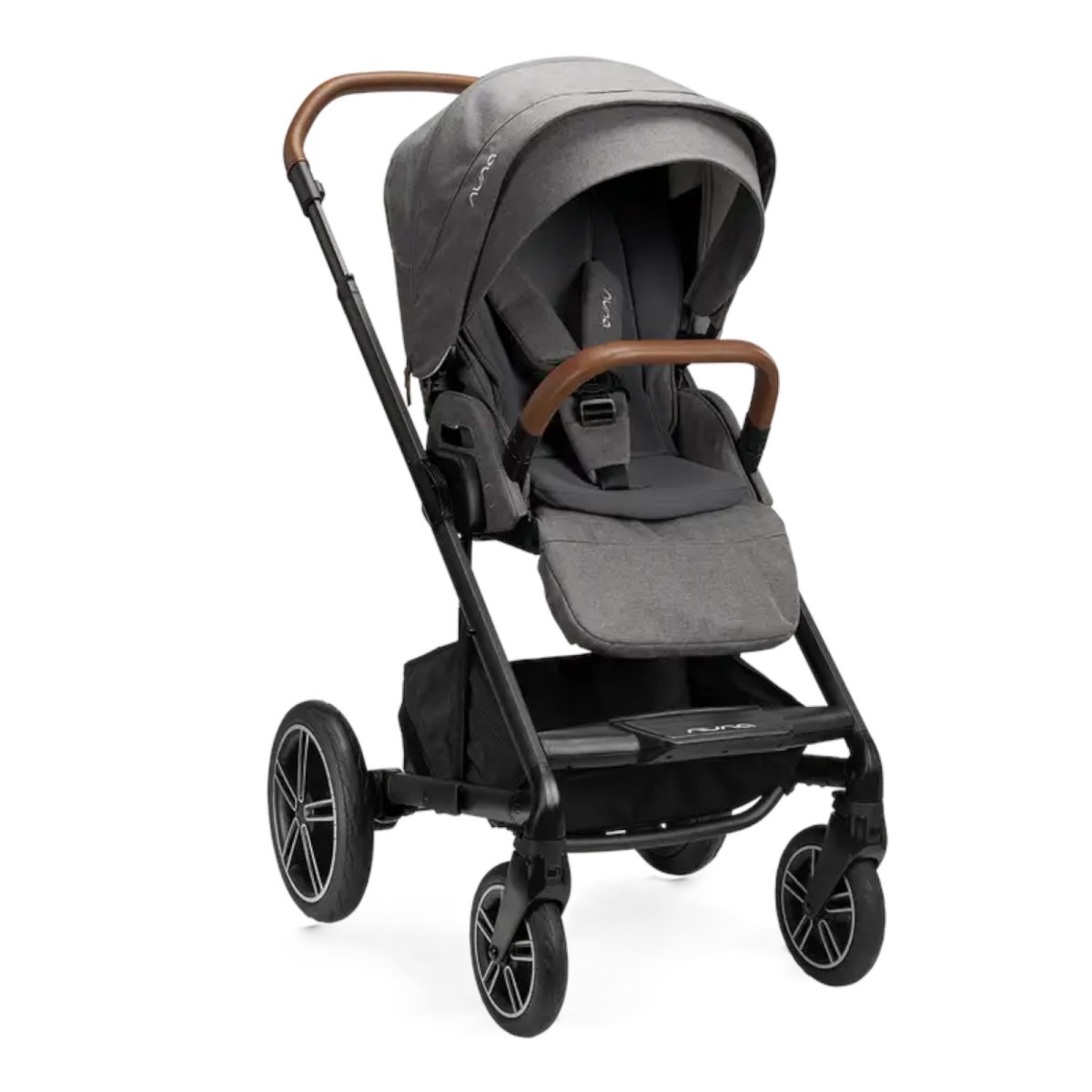 Mixx Next Stroller+ Pipa Travel System - Granite