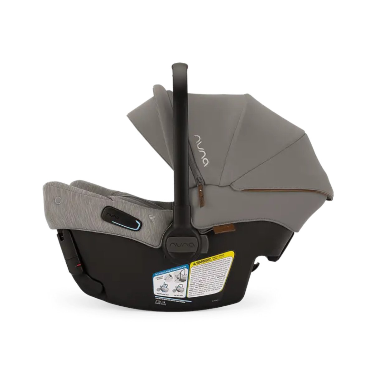 Mixx Next Stroller+ Pipa Travel System - Granite