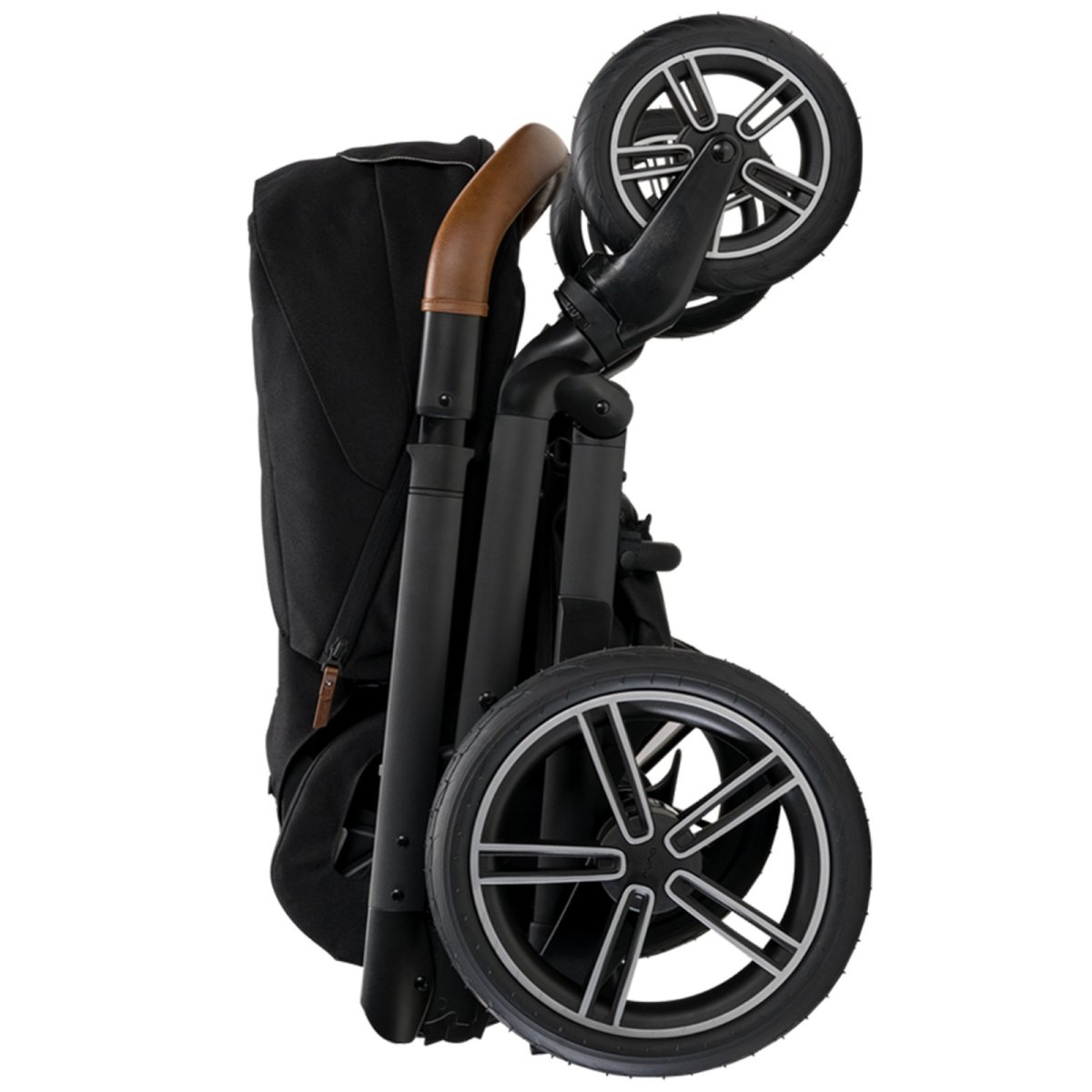 MIXX Next Stroller with Ring Adapter - Caviar