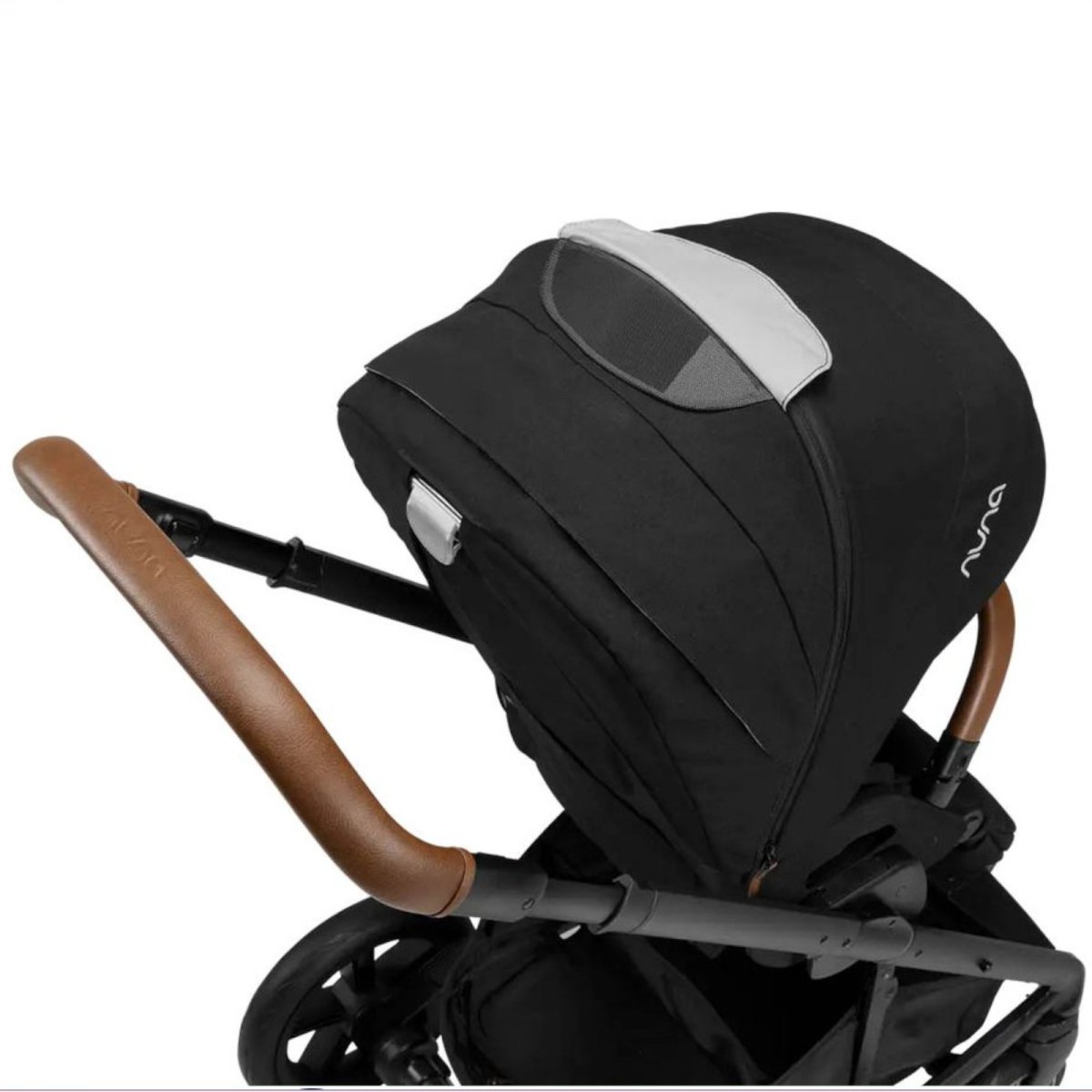 MIXX Next Stroller with Ring Adapter - Caviar