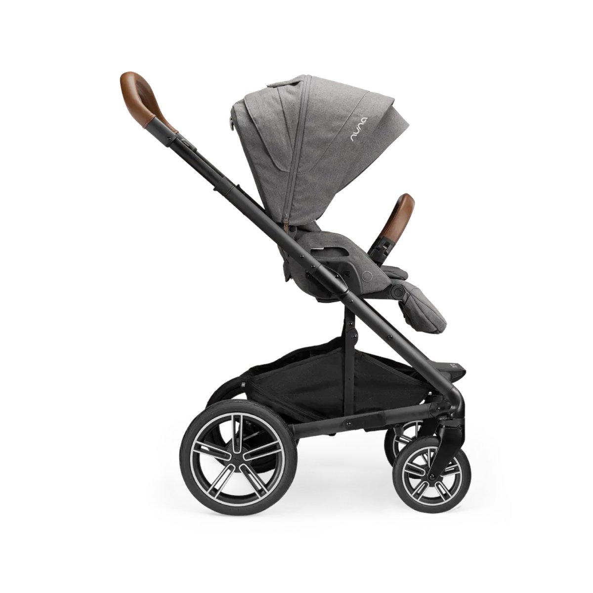 MIXX Next Stroller - Granite