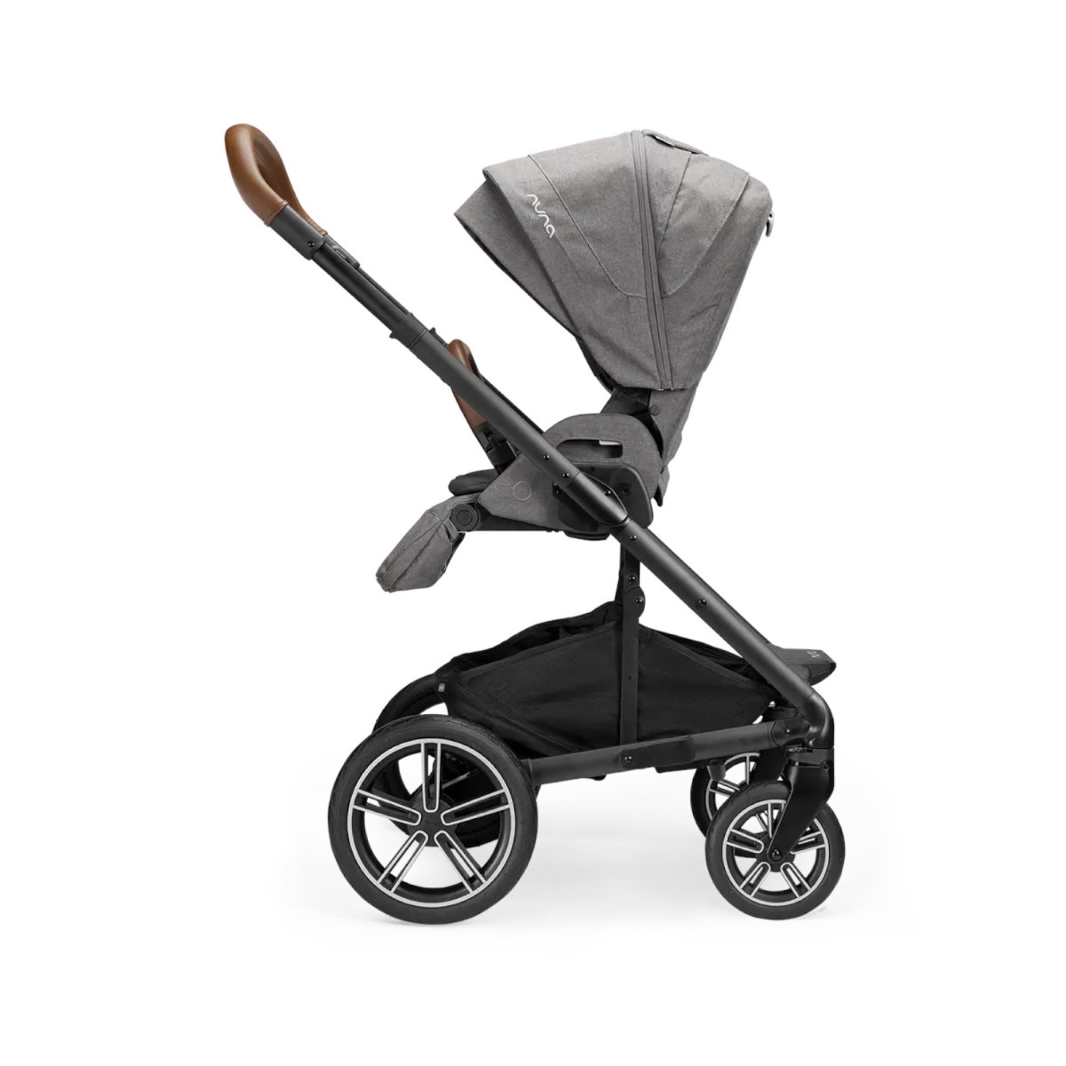 MIXX Next Stroller - Granite