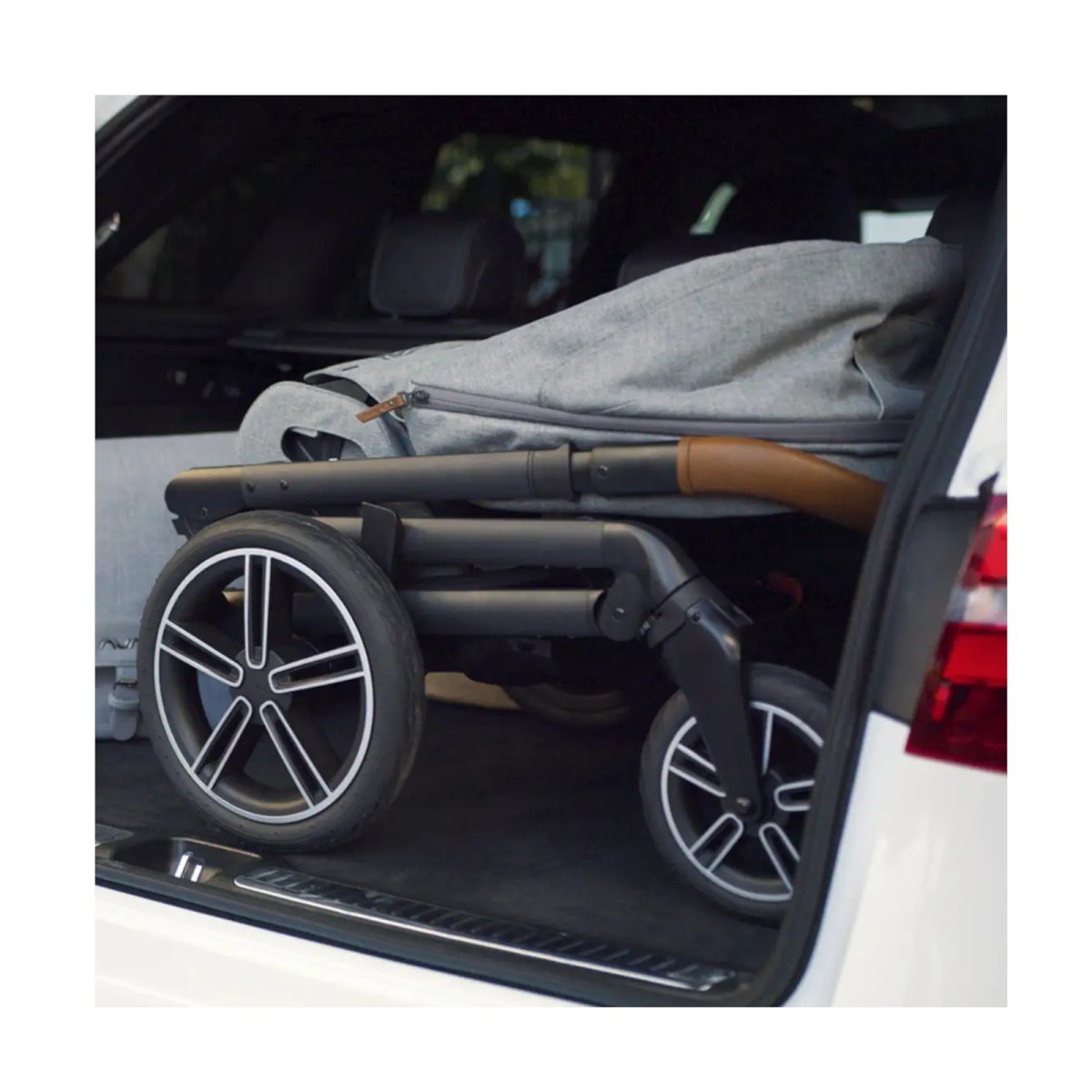 MIXX Next Stroller - Granite