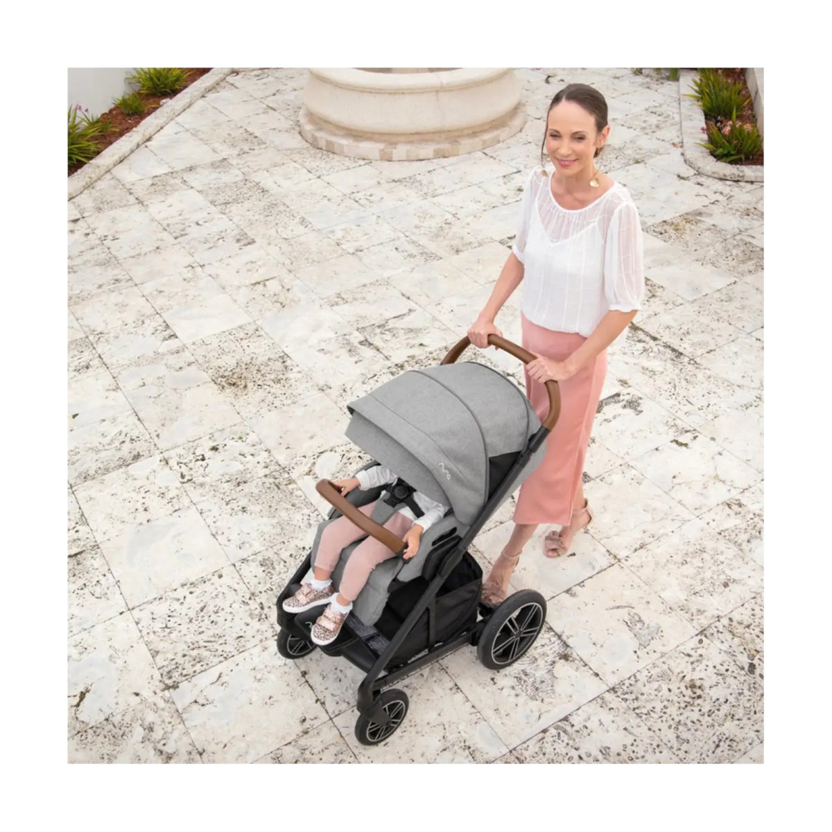 MIXX Next Stroller - Granite