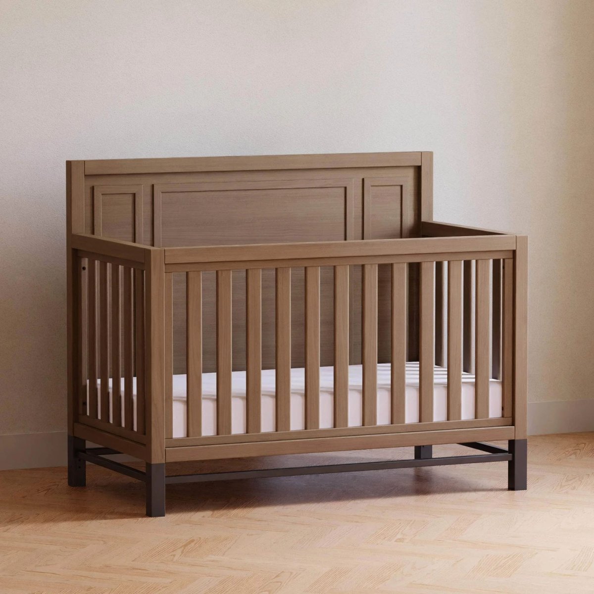 Newbern 4-in-1 Convertible Crib - Driftwood
