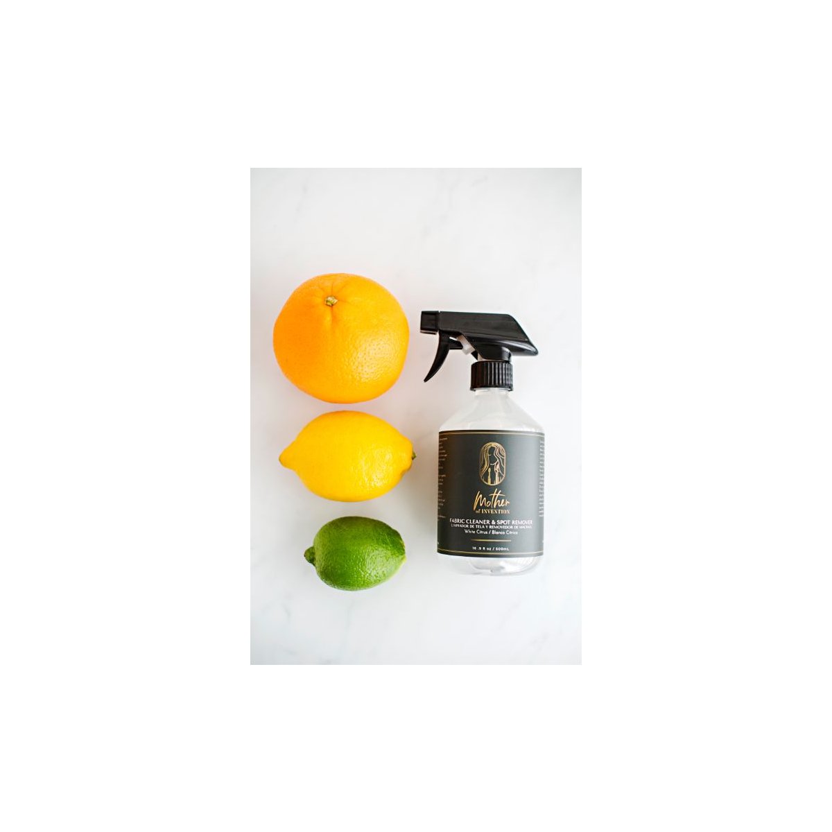 Fabric Cleaner & Spot Remover - 500ml