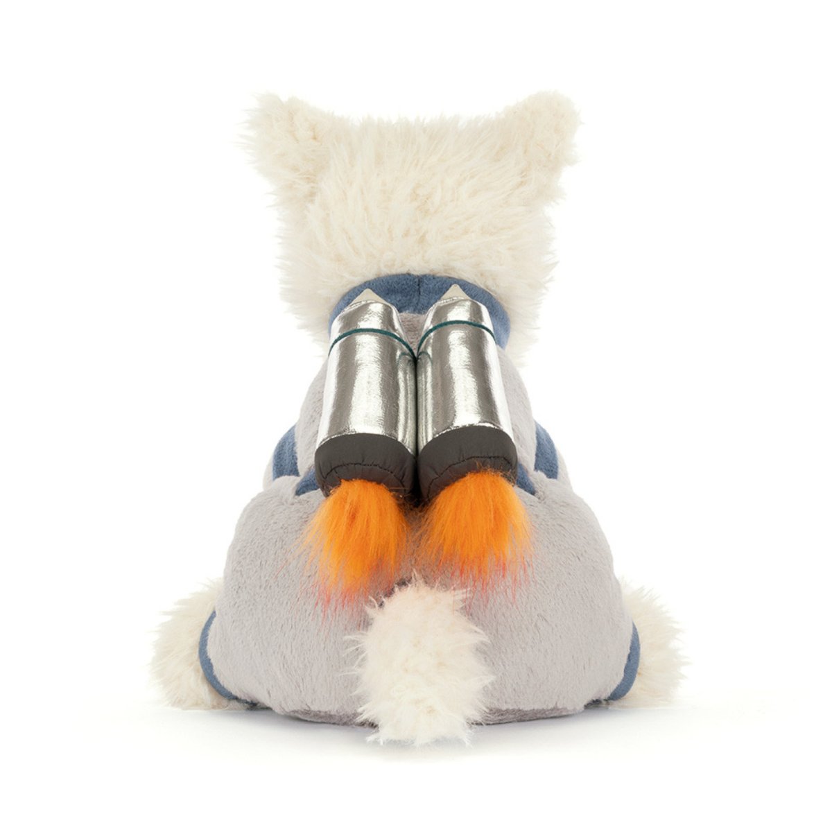 Munro Scottie Dog in Space Outfit