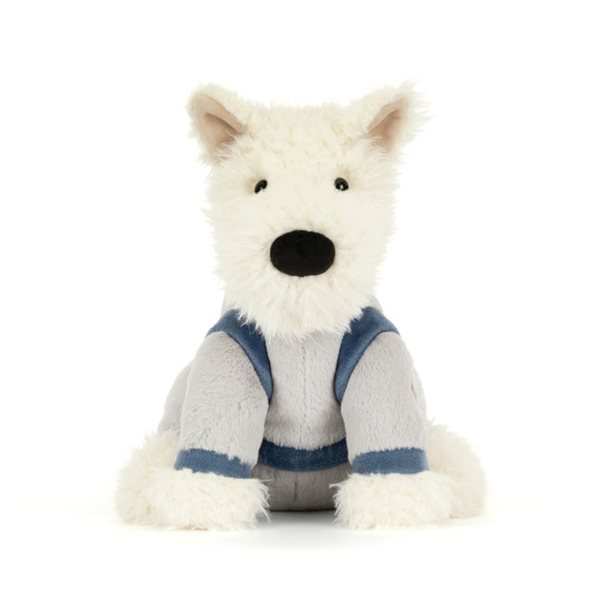 Munro Scottie Dog in Space Outfit