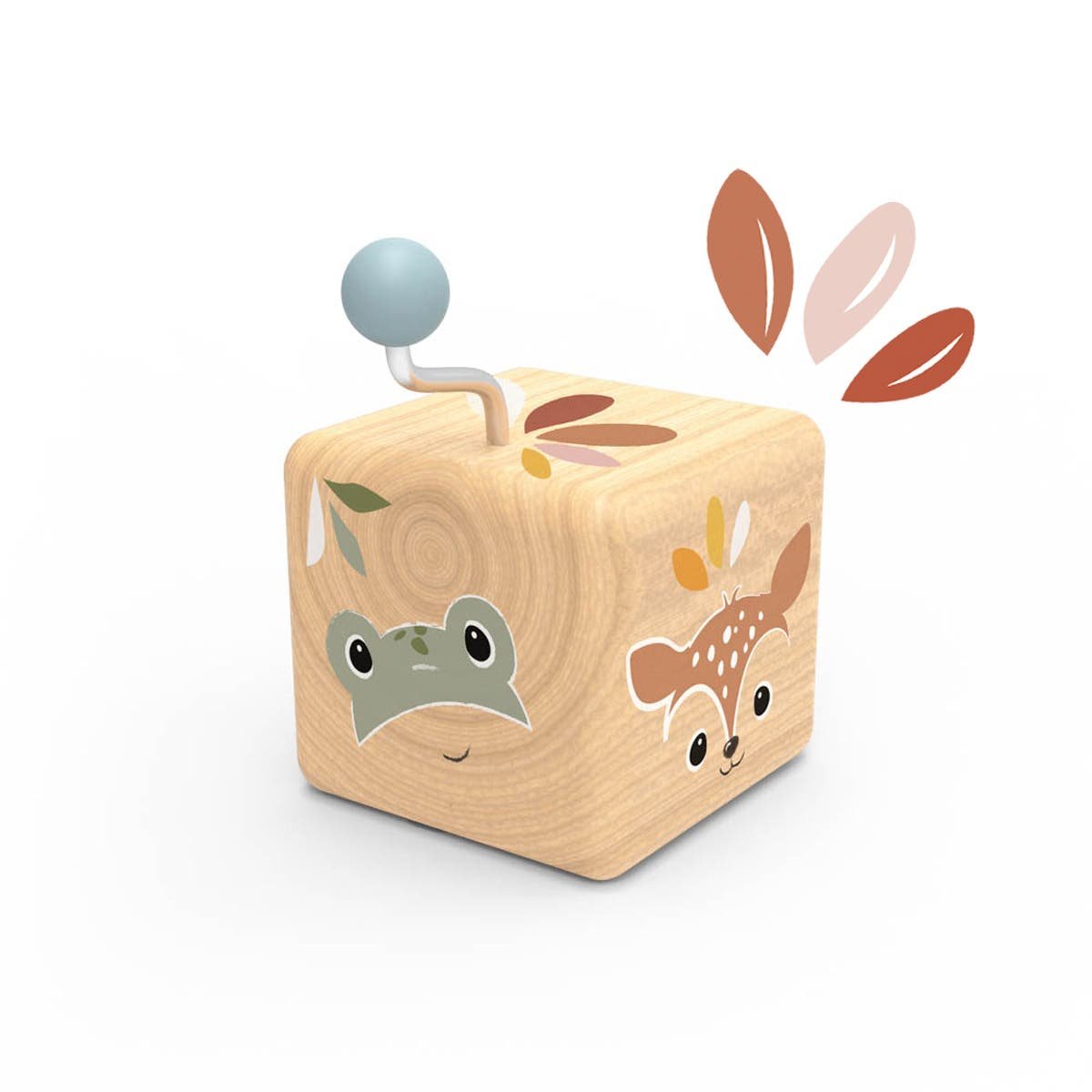 Music Boxes - Jungle/Forest