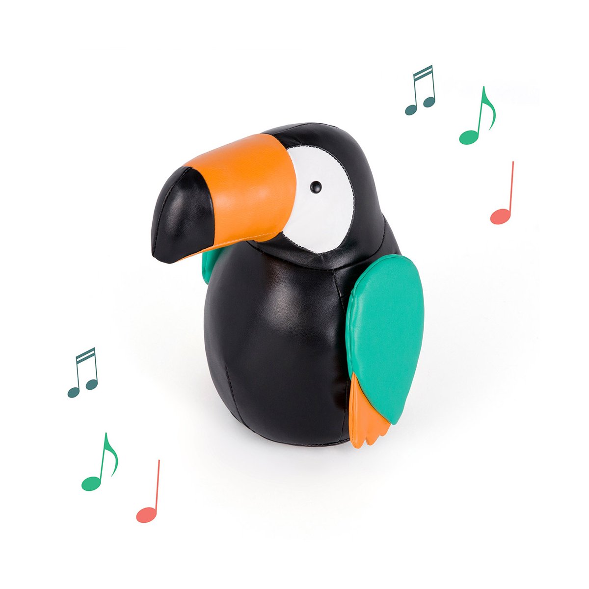 Musical Animal - Jean The Toucan