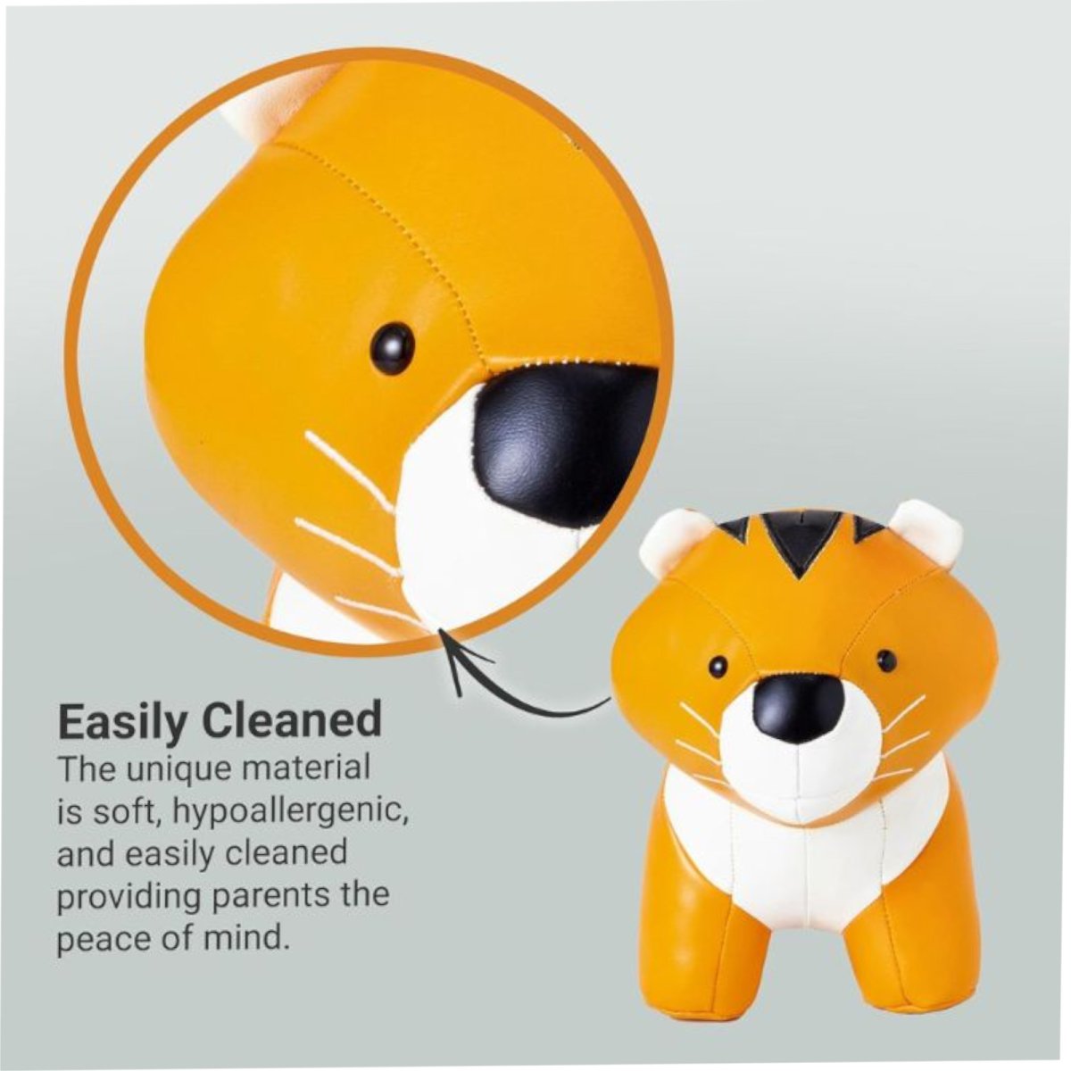 Musical Animal - Tim the Tiger