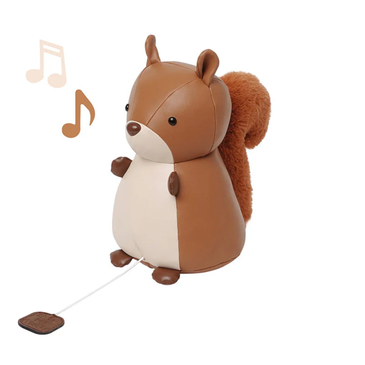 Musical Friends with Fur - Alex the Squirrel