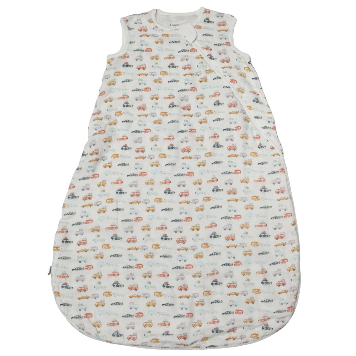 Muslin Lightweight Sleep Bag 0.5 TOG 0 - 6M - Camper Vans