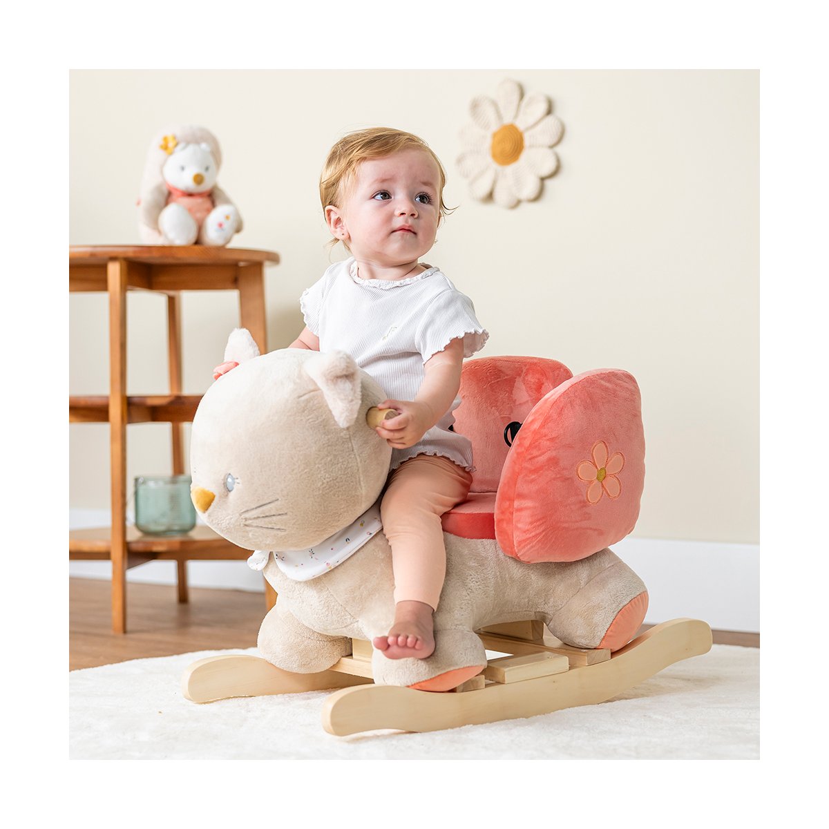 Rocking Lana the Cat