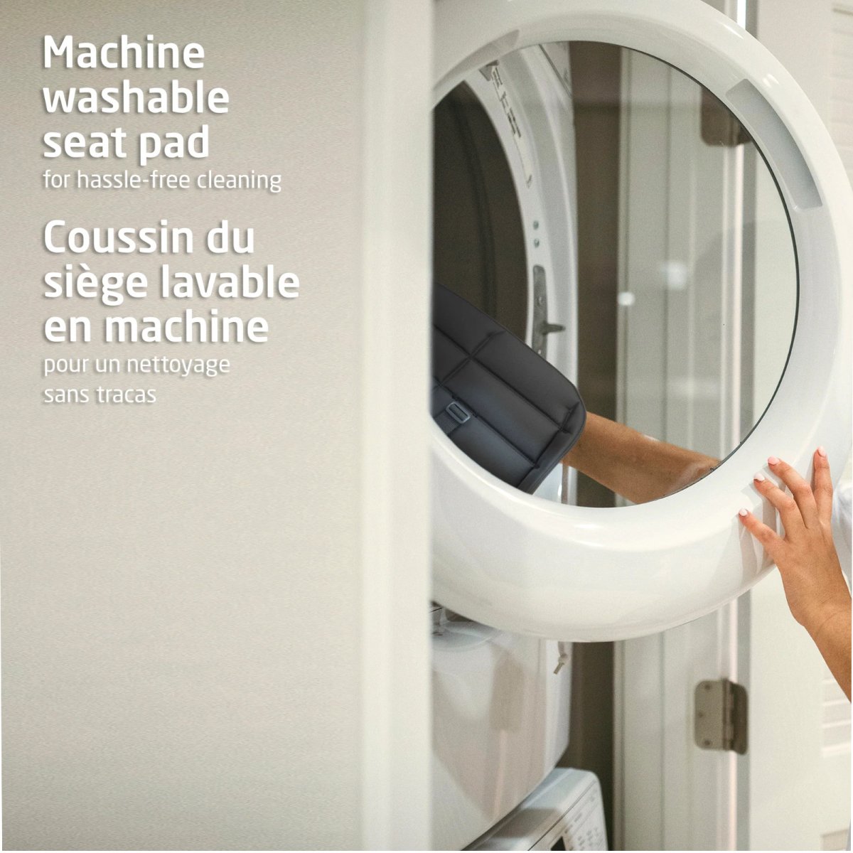 Nesta Complete Highchair - Classic Graphite