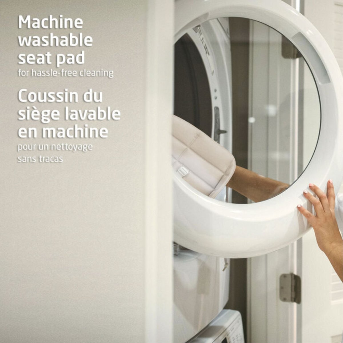 Nesta Complete Highchair - Classic Oat