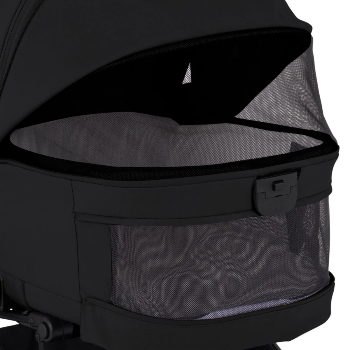 Nia Pod - Onyx Black