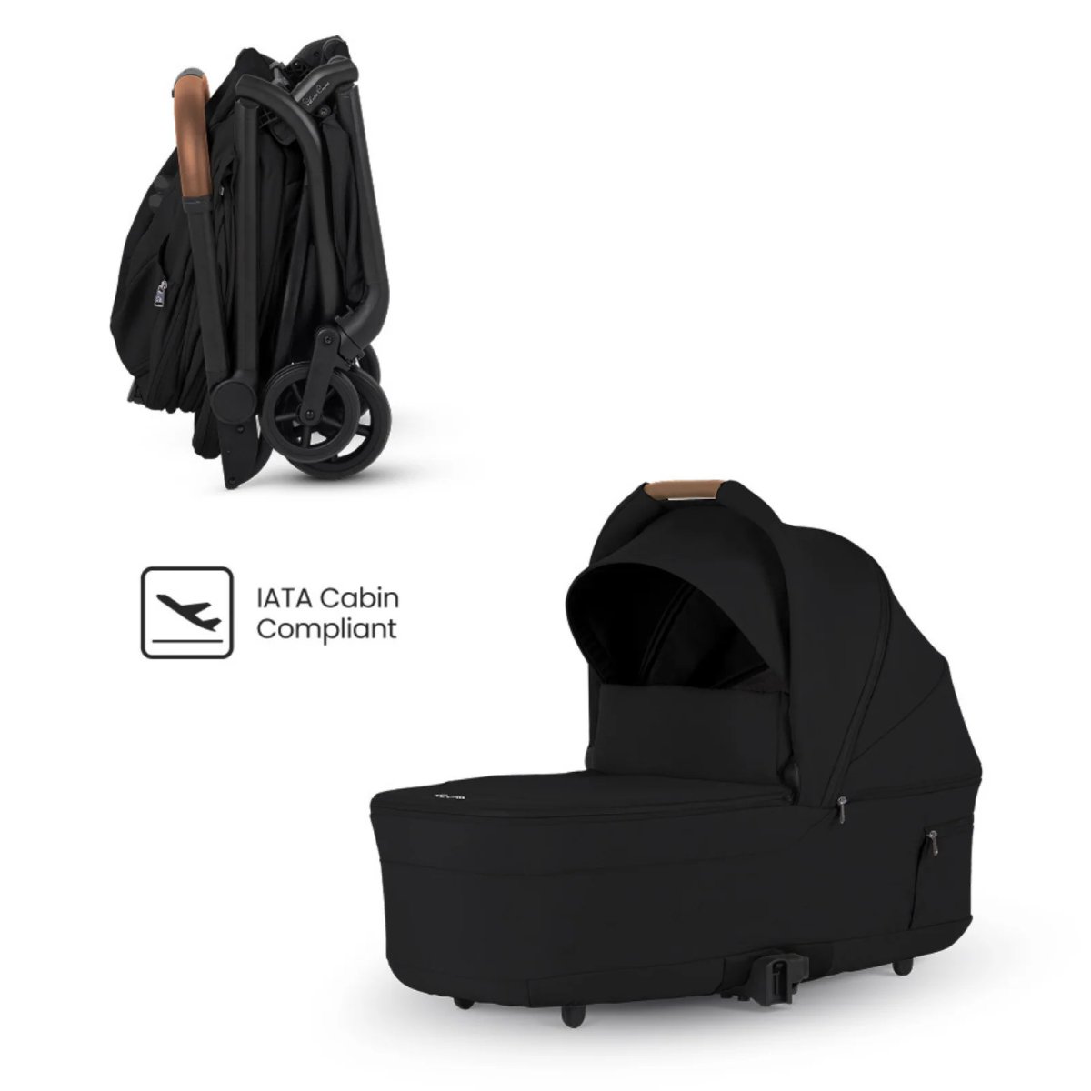 Nia Pod - Onyx Black