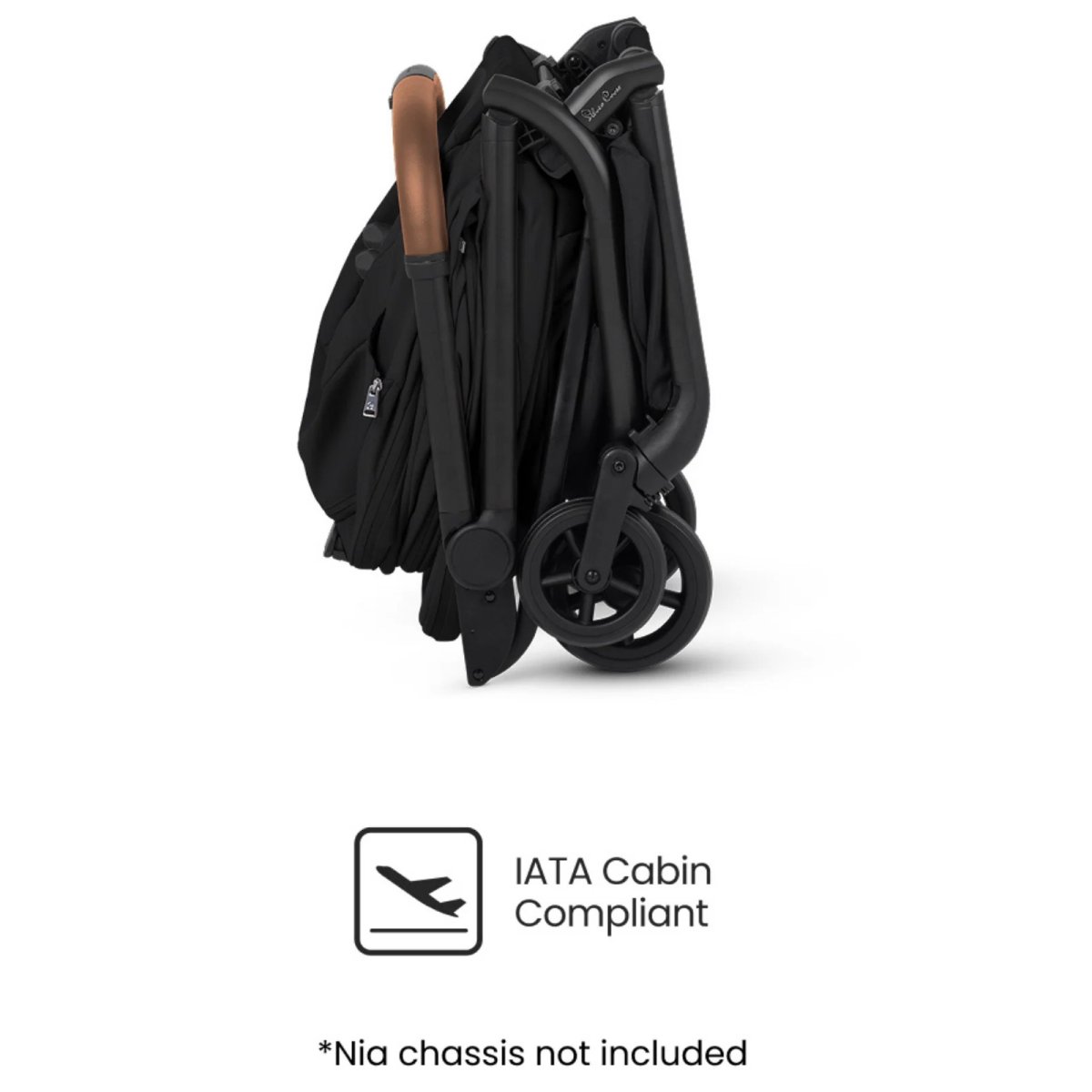 Nia Pod - Onyx Black