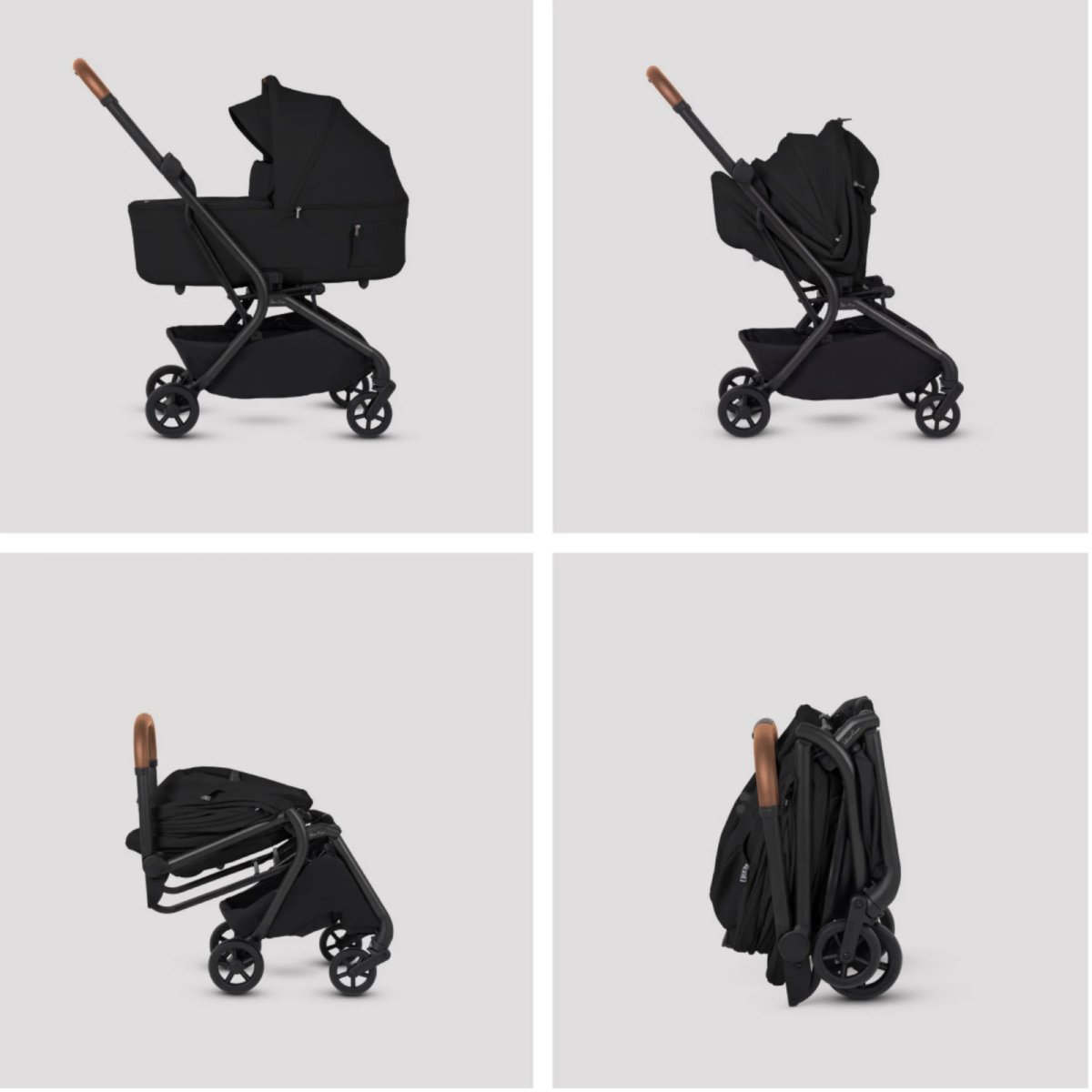 Nia Pod - Onyx Black