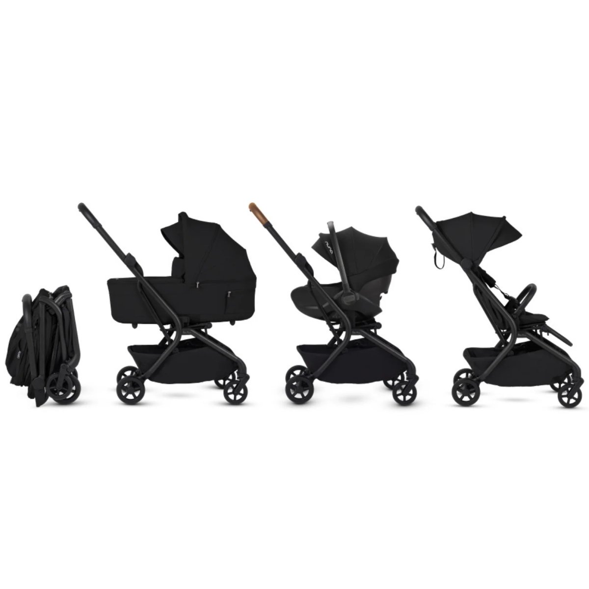 Nia Pod - Onyx Black