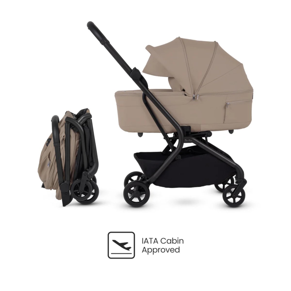 Nia Stroller - Champagne