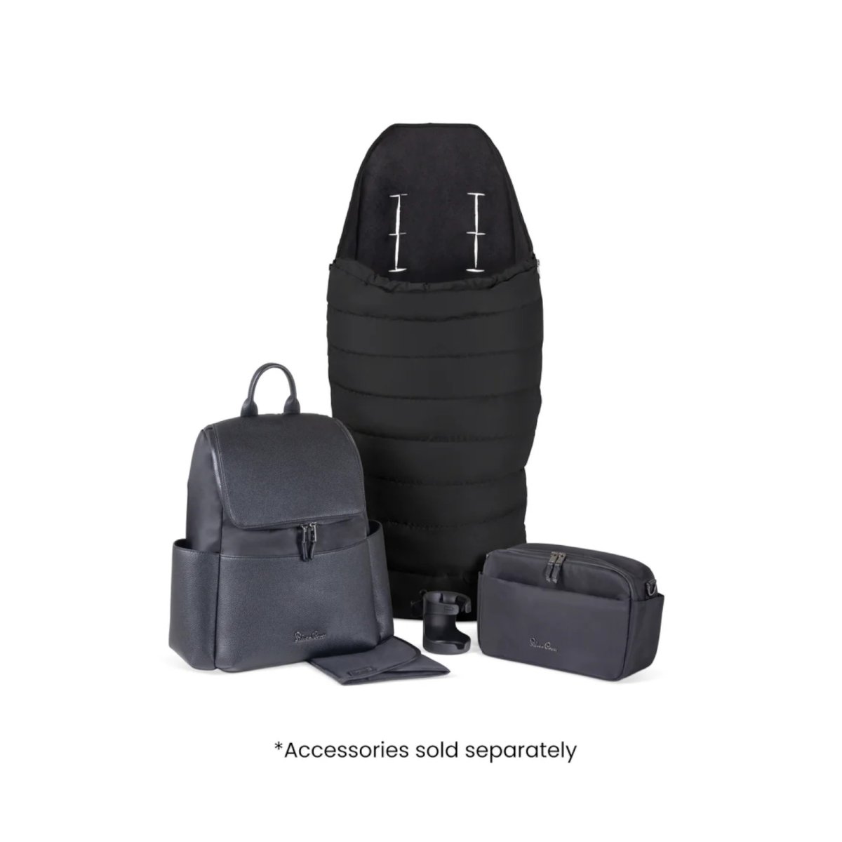 Nia Stroller - Onyx Black
