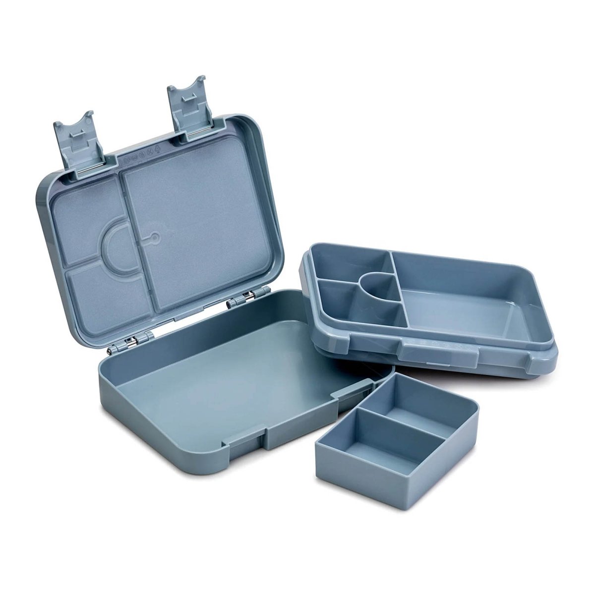 Bento Lunch Box - Dino Ville