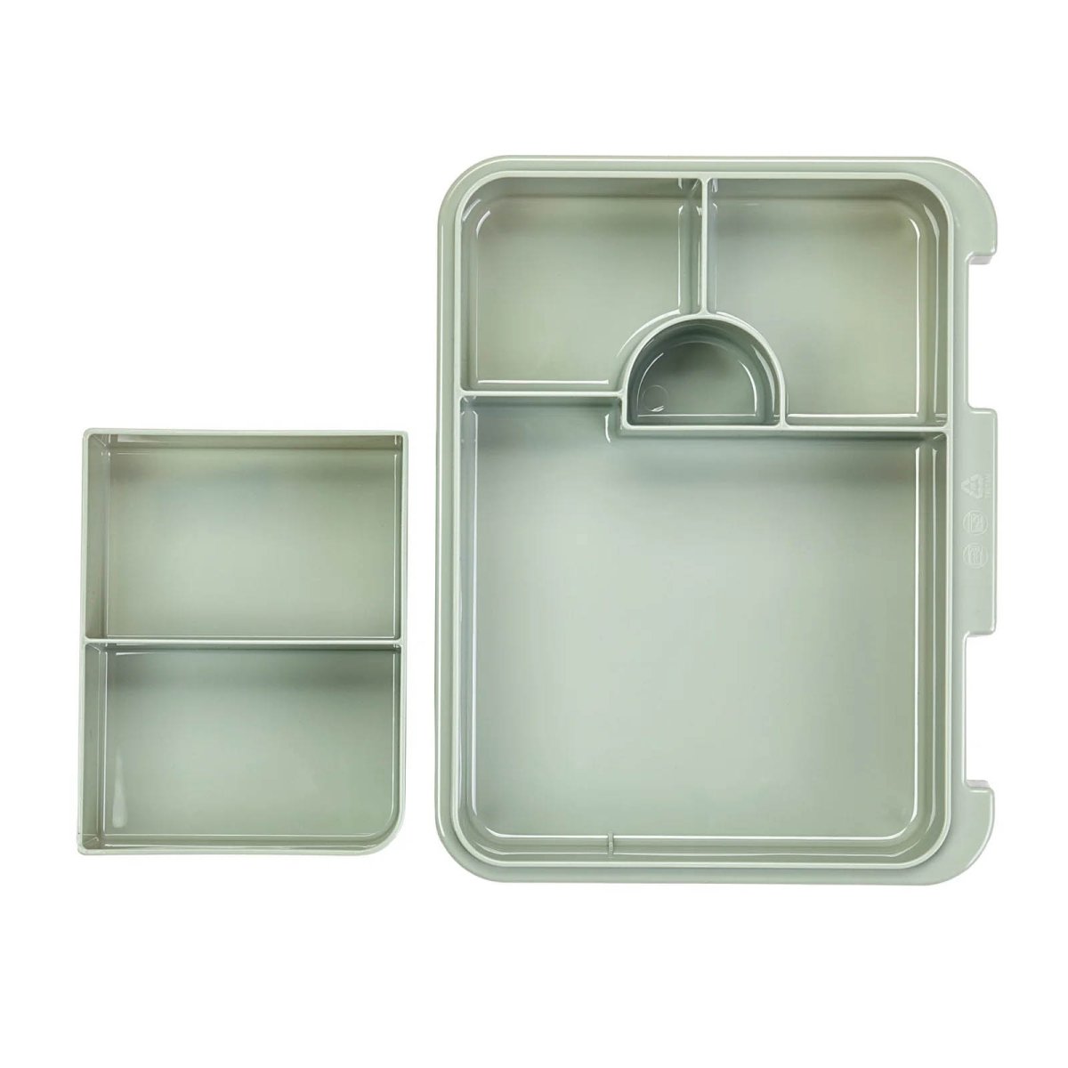 Bento Lunch Box - Dino Ville