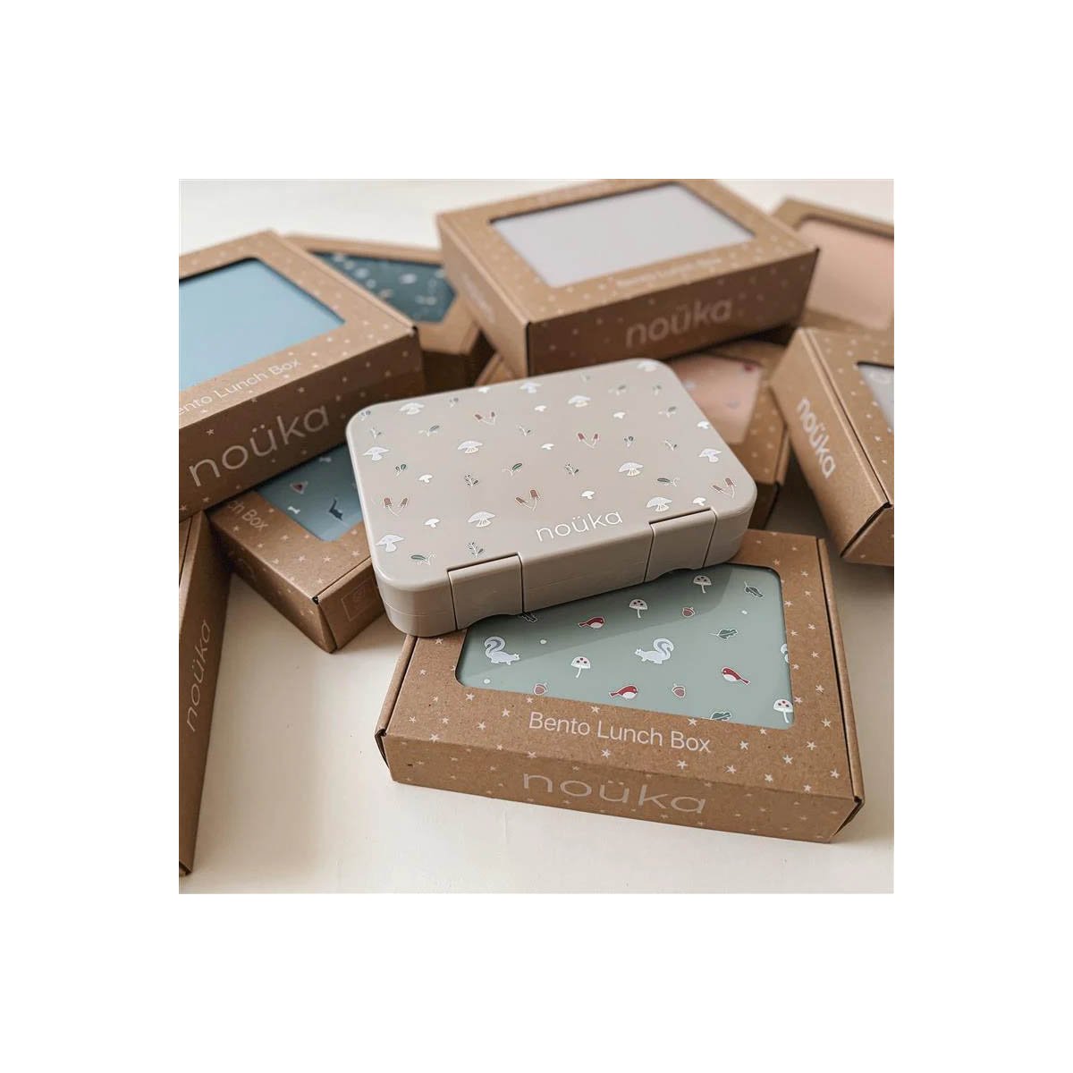 Grand Bento Lunch Box - Bloom