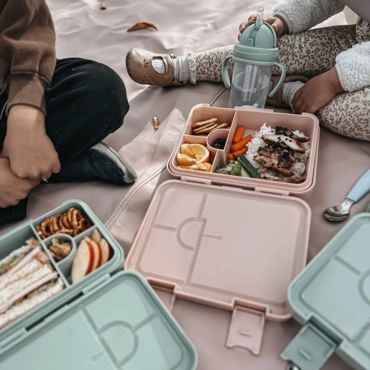 Grand Bento Lunch Box - Dune