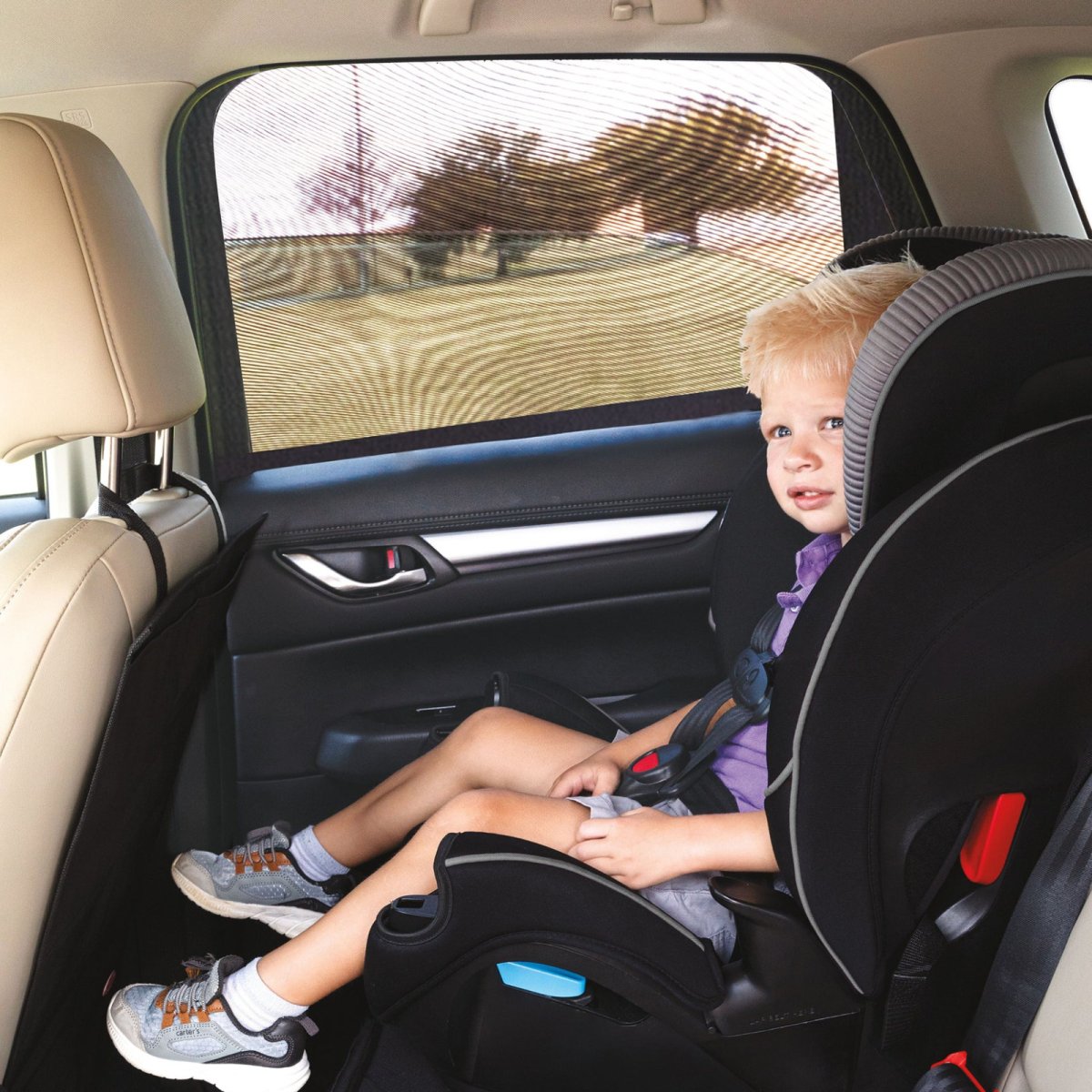 Fabric Sunshades 2 Pack