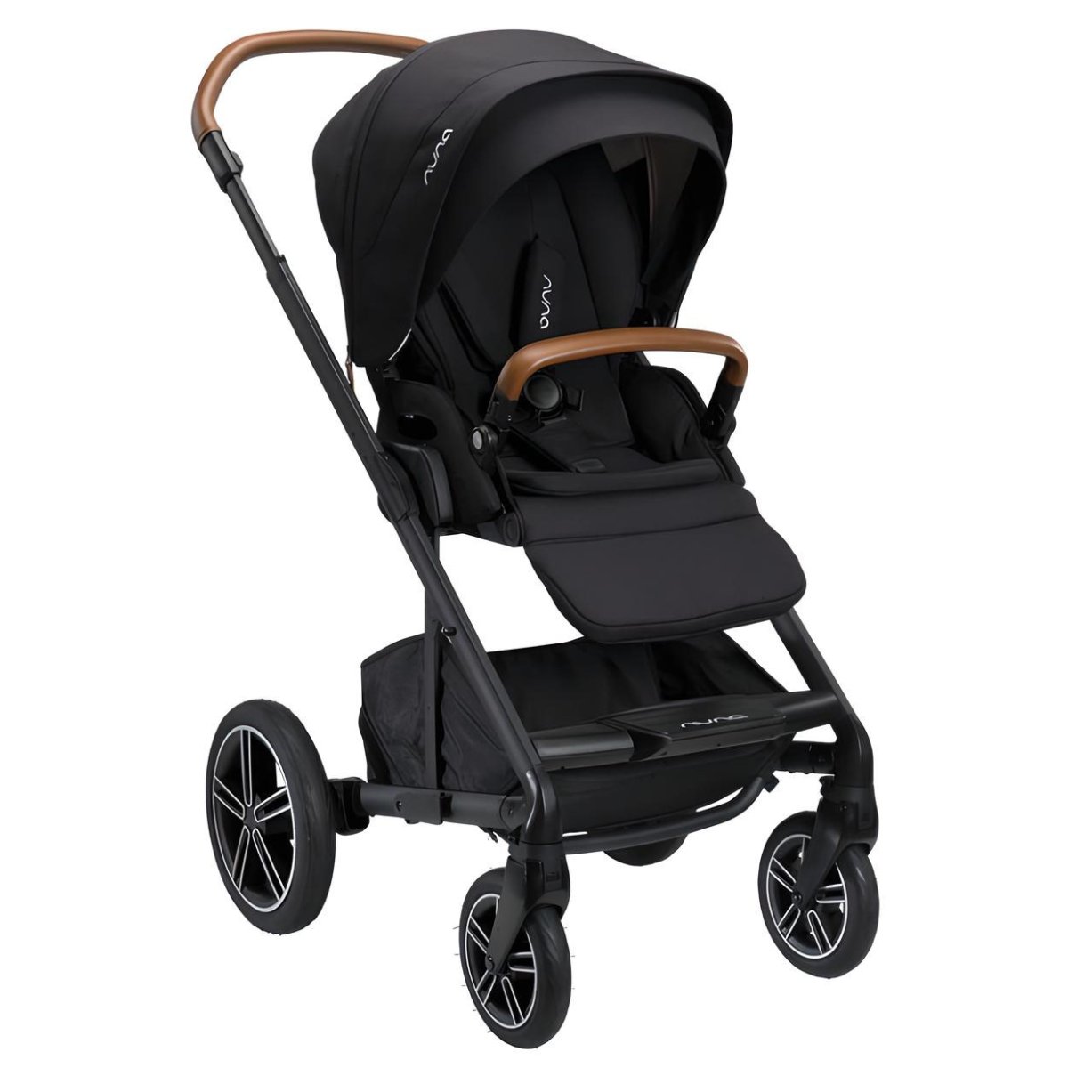 Mixx Next + Pipa Travel System - Caviar