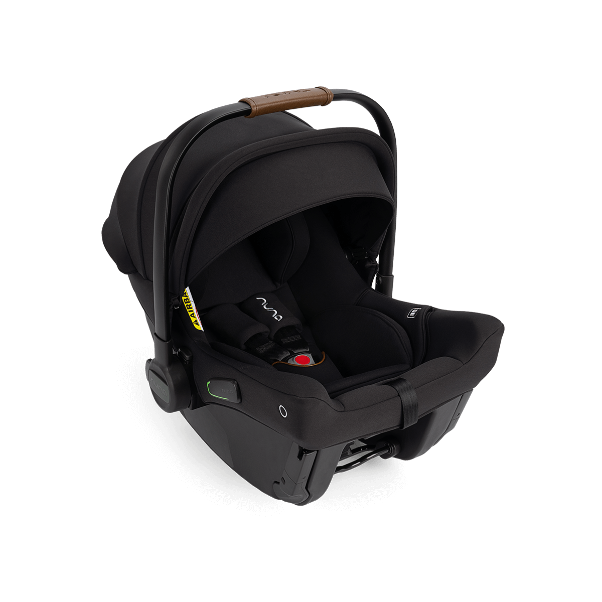 PIPA URBN Infant Car Seat Caviar