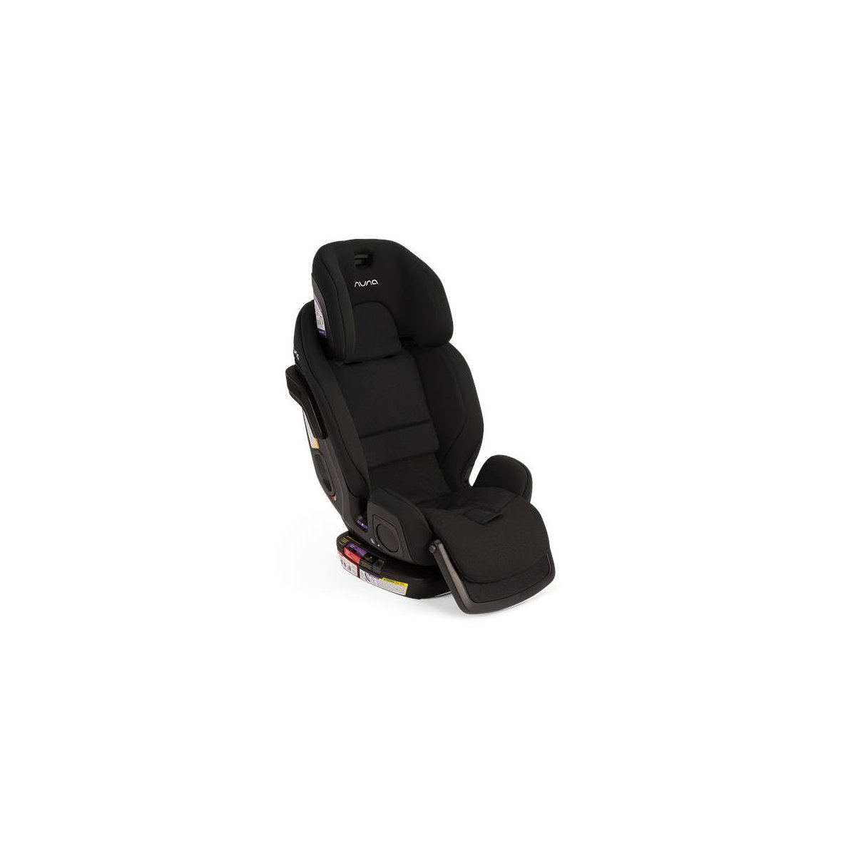 Nuna Royl Convertible Car Seat Caviar