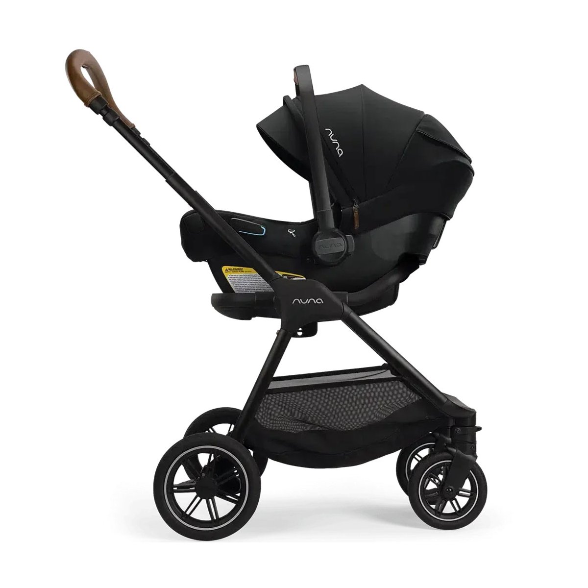 TRIV Next Stroller Caviar