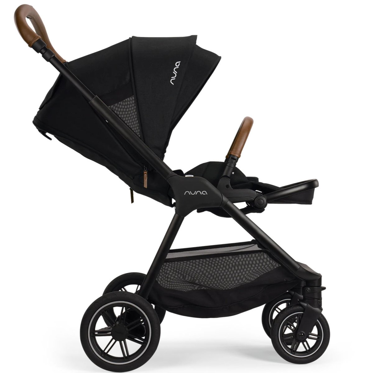 TRIV Next Stroller Caviar
