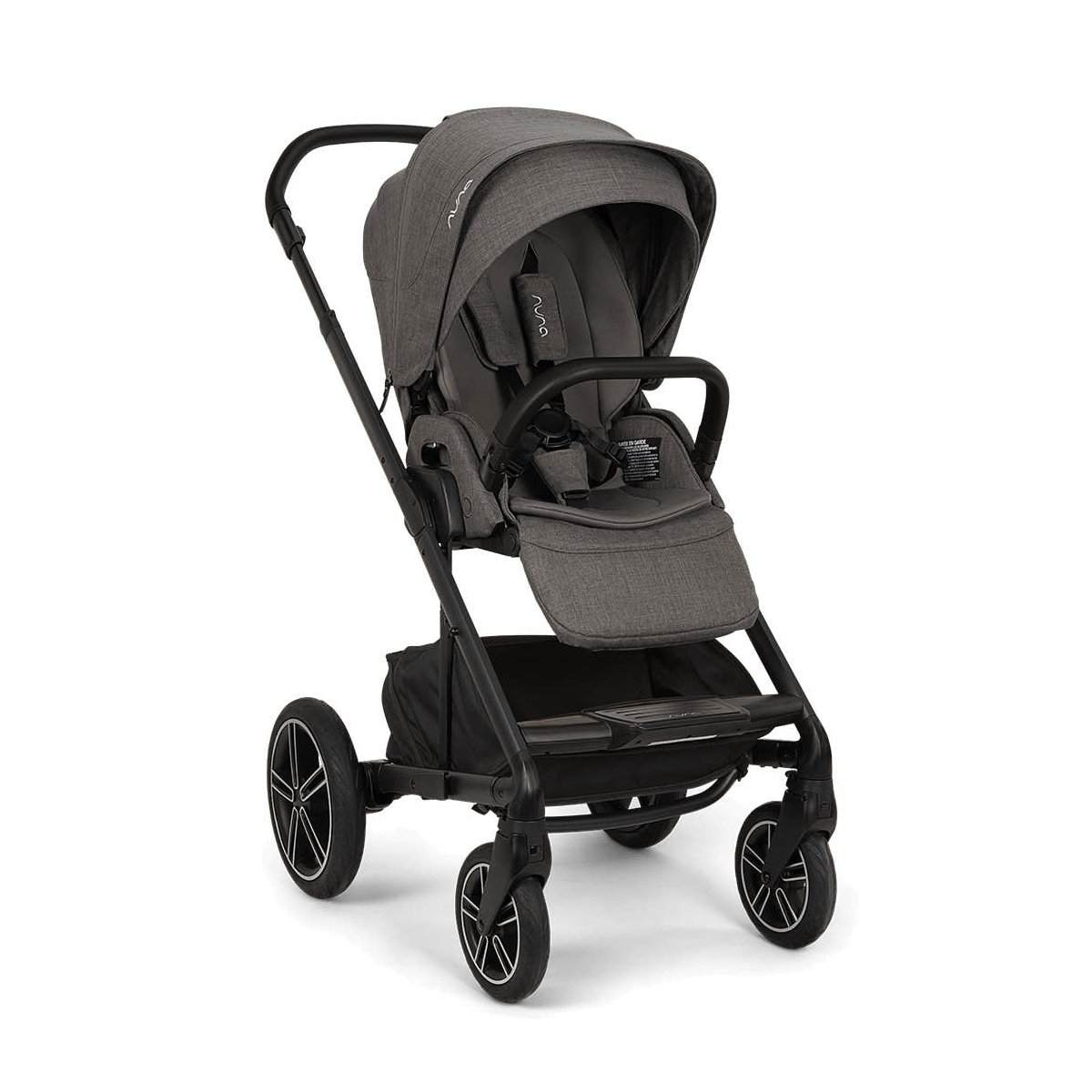 MIXX Next Stroller - Pewter