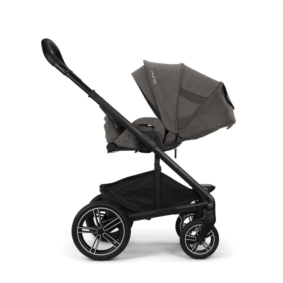 MIXX Next Stroller - Pewter