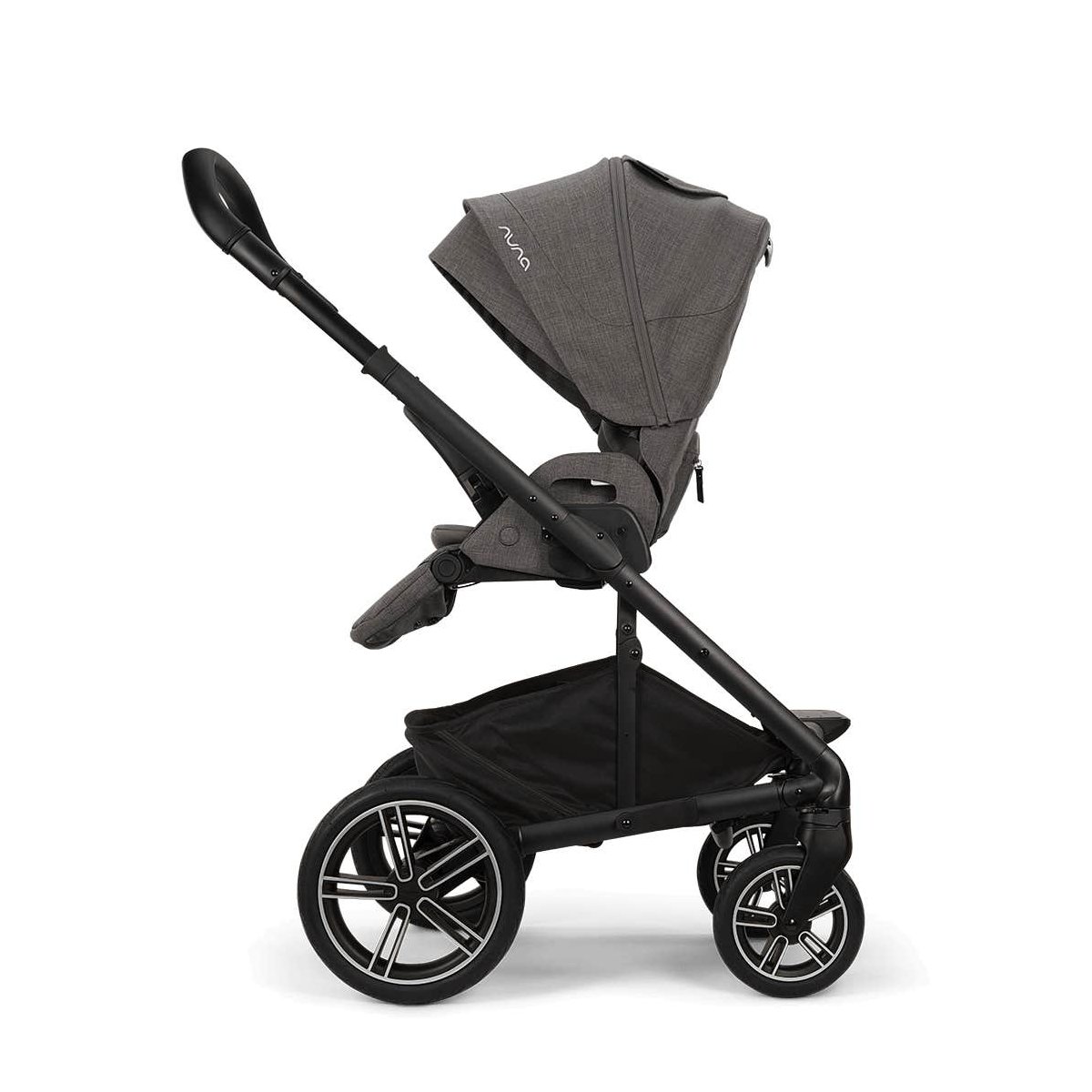 MIXX Next Stroller - Pewter