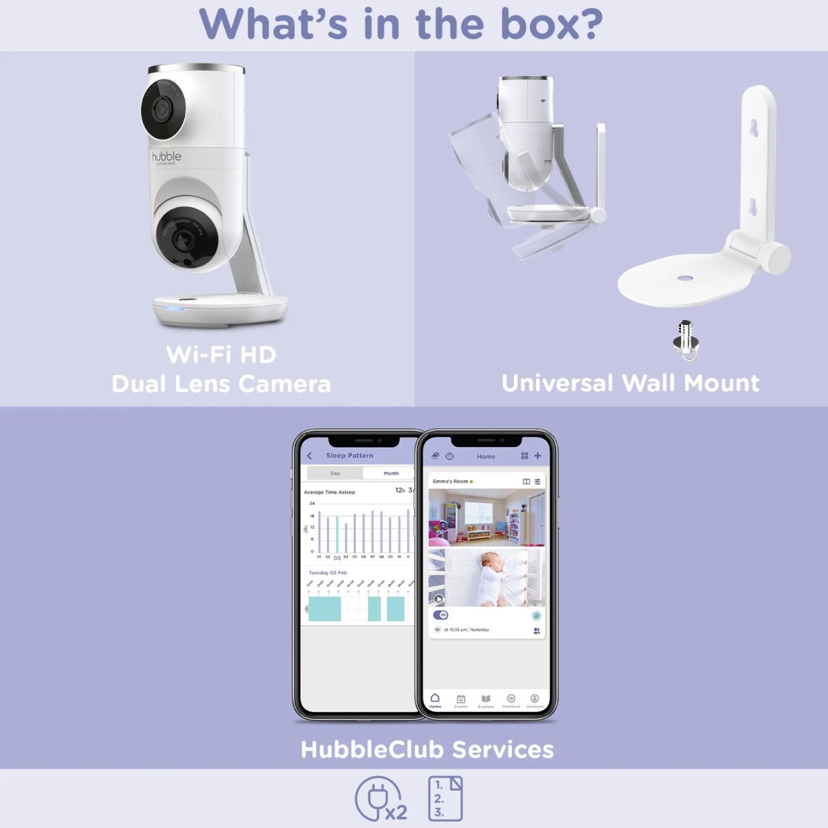 Nursery Pal Deluxe Monitor