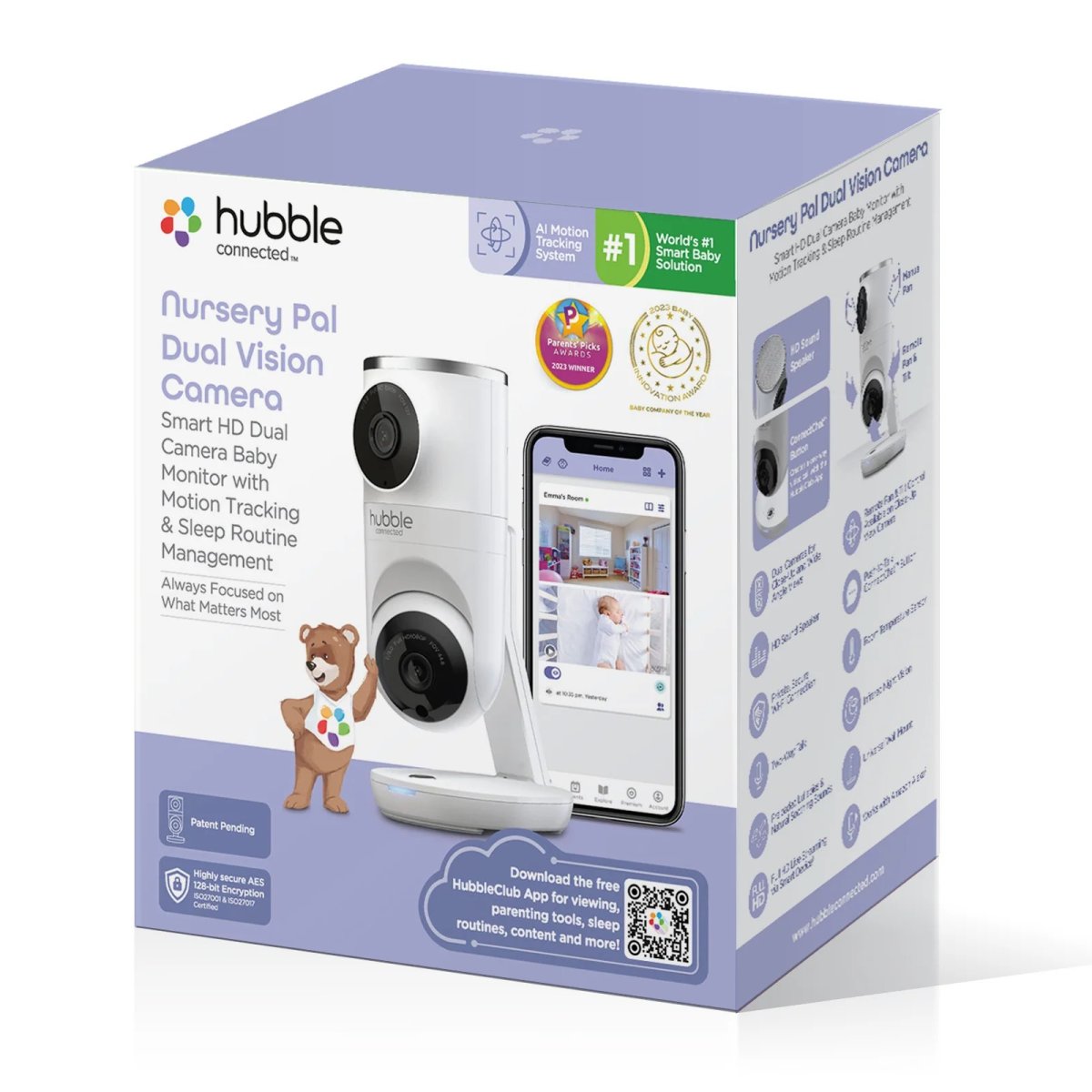 Nursery Pal Deluxe Monitor