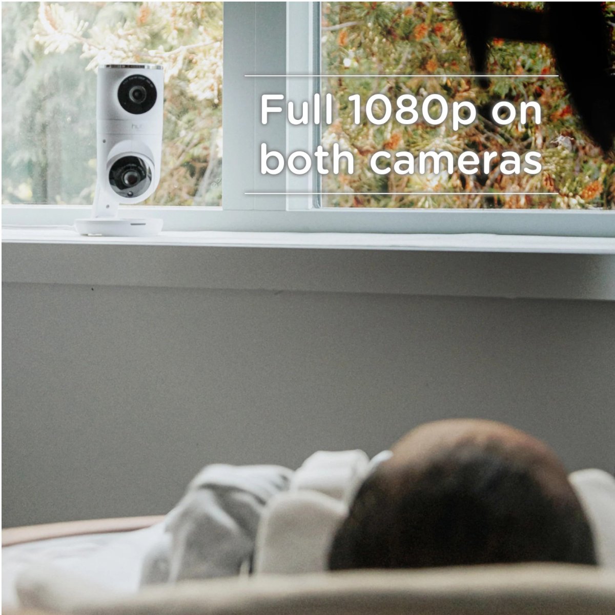 Nursery Pal Deluxe Monitor