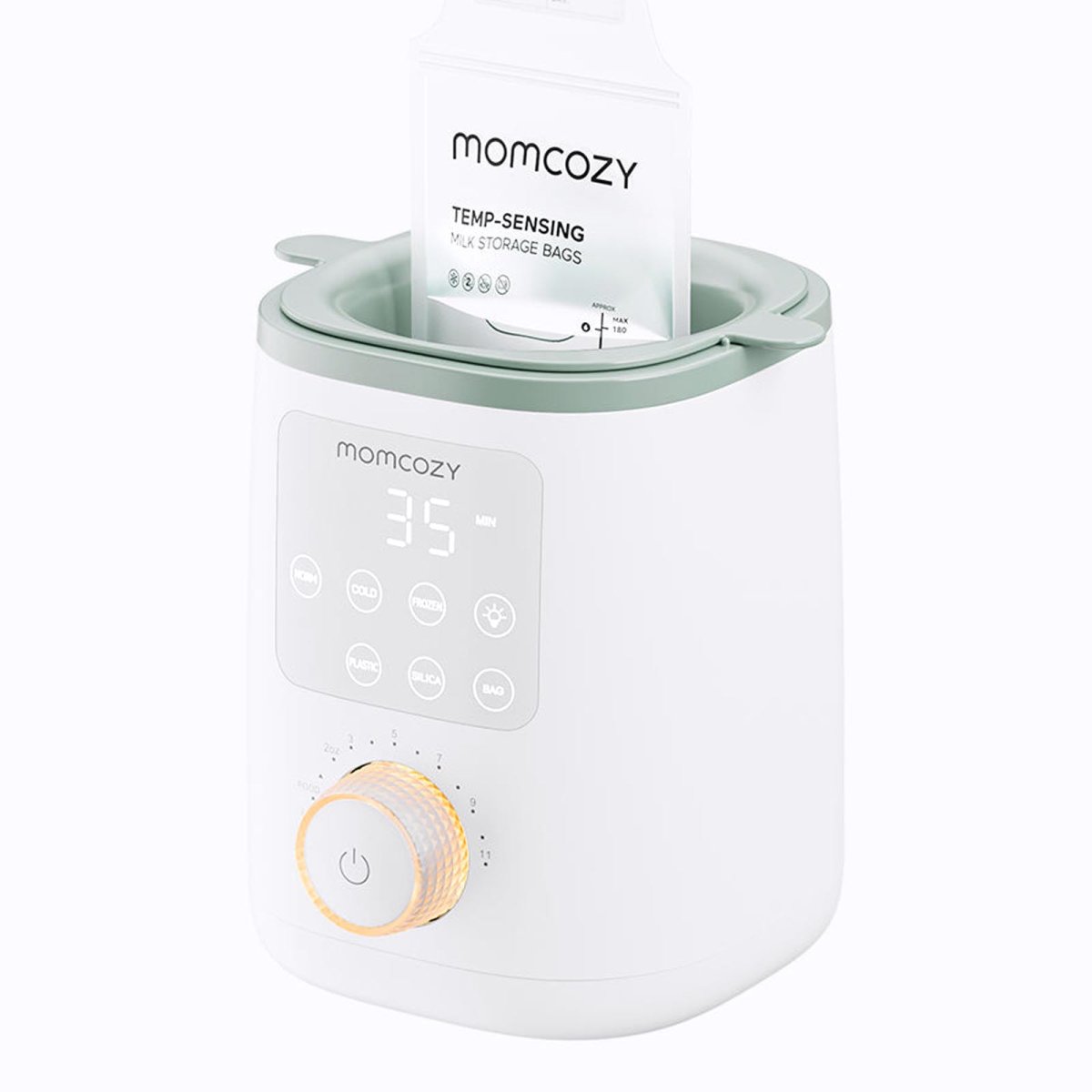 Nutri Smart Analog Baby Bottle Warmer
