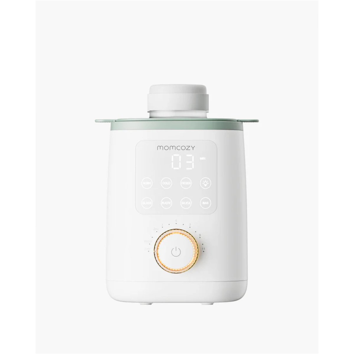 Nutri Smart Analog Baby Bottle Warmer