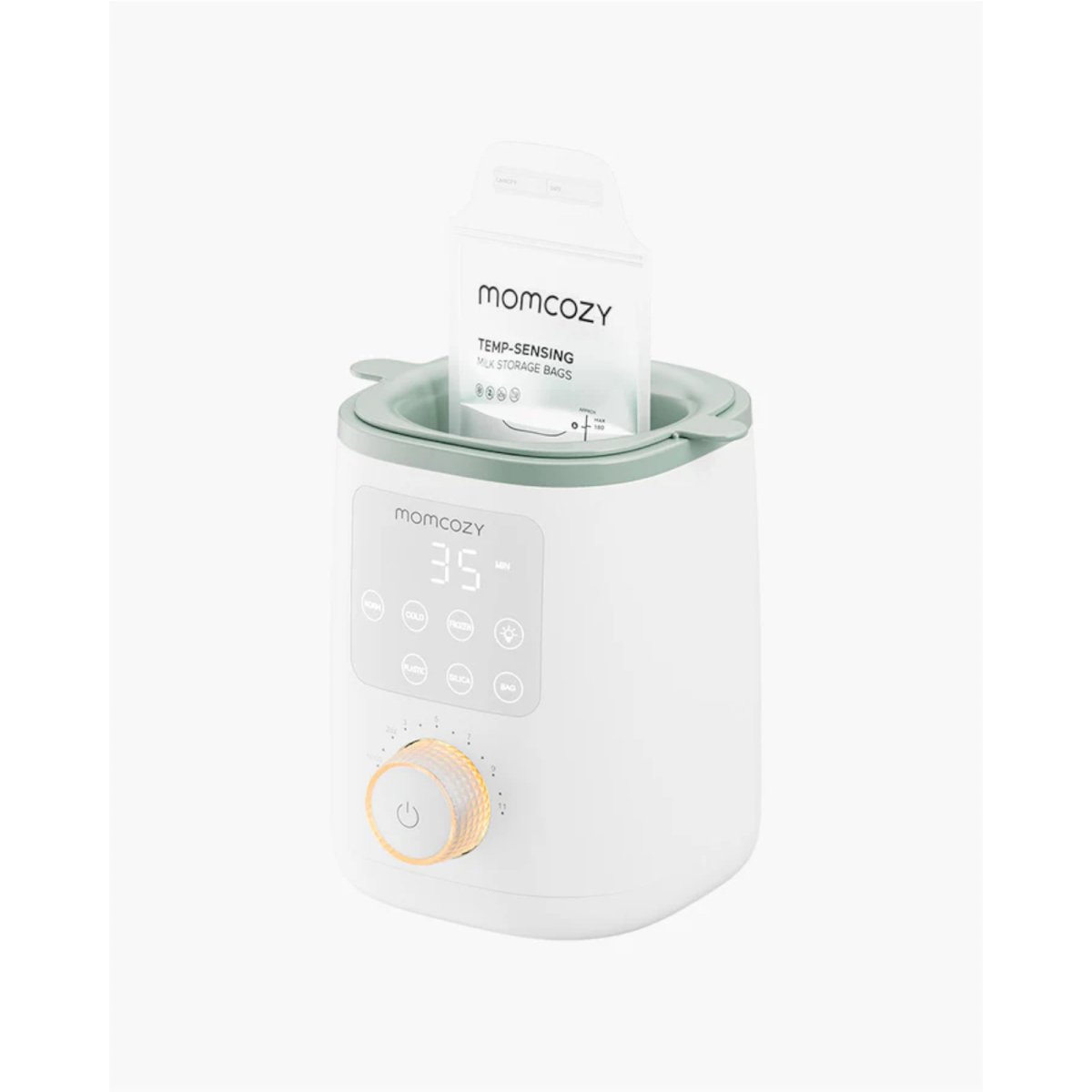 Nutri Smart Analog Baby Bottle Warmer