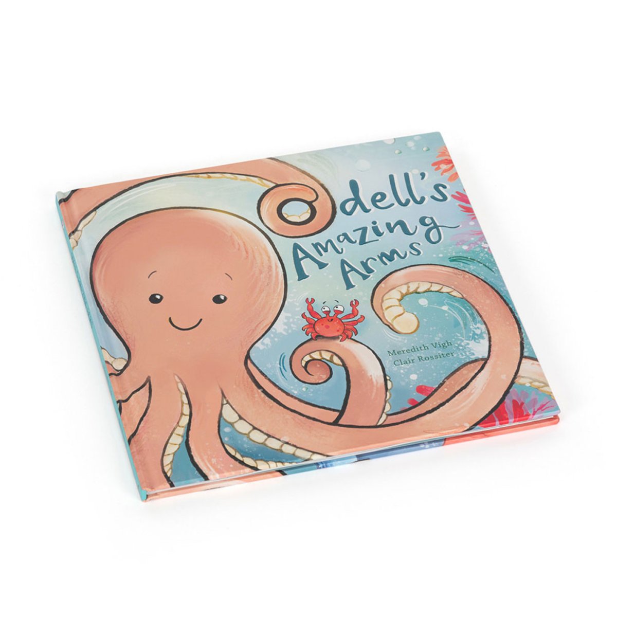 Odell's Amazing Arms Book